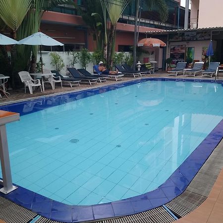 Home Pattaya Hotel Exteriör bild