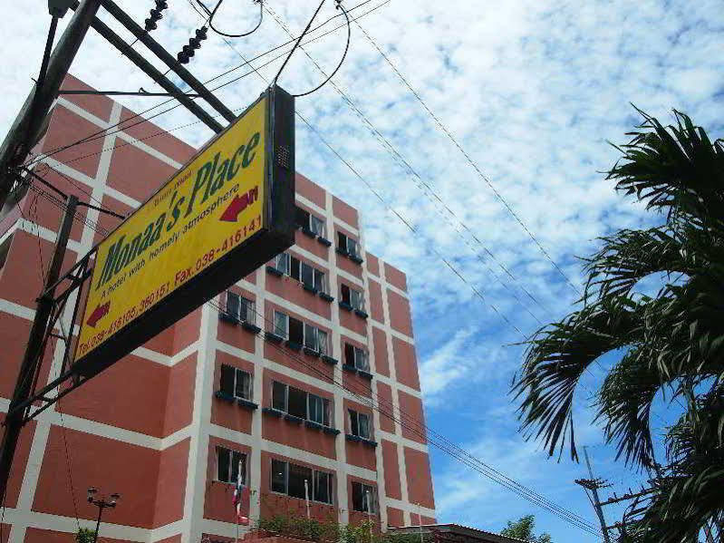 Home Pattaya Hotel Bang Lamung Exteriör bild